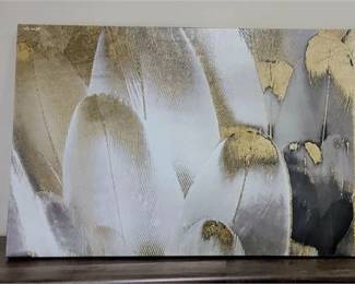 Lot 019   1 Bid(s)
New Authentic OLIVER GAL 36x24 Stretched Canvas Art