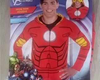 Lot 028   1 Bid(s)
Avengers Assemble Iron Man Halloween Costume