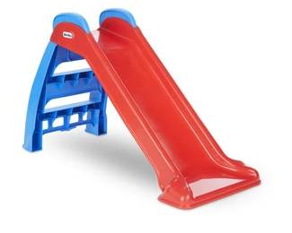 Lot 052   1 Bid(s)
Still in box Little Tikes First Slide Toddler Slide
