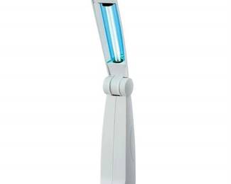 Lot 039   3 Bid(s)
New in box Ontel Safe and Healthy UV-C Sanitizing Light