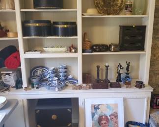 Dishes, Art, Miscellaneous