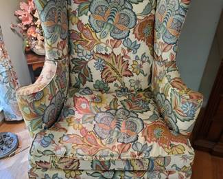 Pair of Arm Chairs