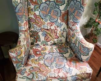 Pair of Arm Chairs