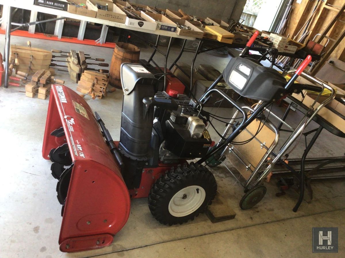 Woodworking tools, equipment, and more! starts on 10/19/2023