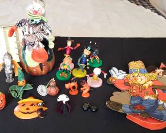 Halloween Kewpie, Annalee