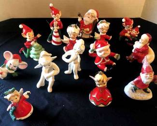 Vintage 1950s Christmas