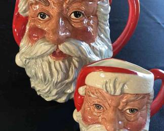 Royal Daulton Extra Large Mugs