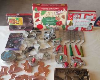 Vintage New Cookie Cutters