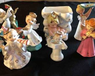 Vintage Figurines