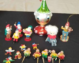 Lg Radko Pixie, Elfs