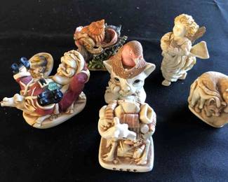 Boxed Harmony Kingdom