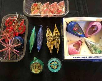 Rare Mid Century Spinner Sputnik Plastic Diorama