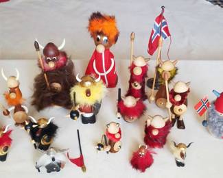 Norwegian Vikings Sentinels