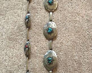 Southwest Concho Belts