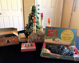 Vintage 14 Paramount Light Up