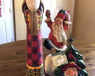 David Freeman, Jim Shore