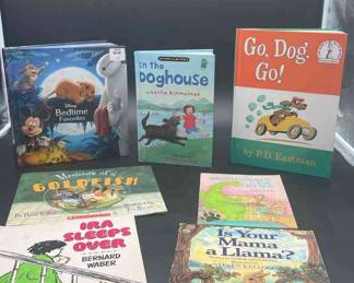 Miscellaneous Childrens Books 