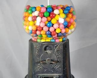 Vintage Gumball Machine