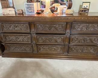 solid wood furniture