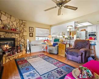 living room furniture and decor, file cabinet, lamps, area rug, home decor