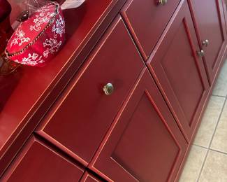 cherrywood hall cabinet