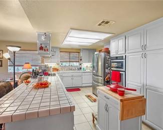 kitchen island home decor