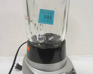 BLACK AND DECKER BLENDER
