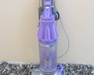  DYSON VACUUM 2020, WORKS