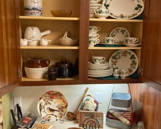 Metlox pottery china 