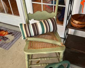 Old rocker ( needs work )