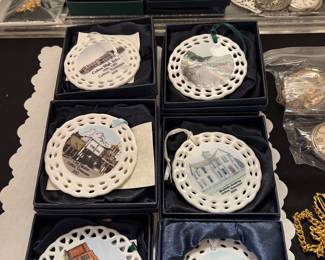 Celina Tn Xmas ornaments 