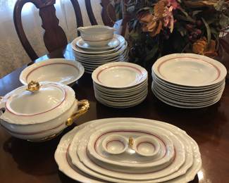 Still finding pieces