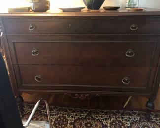 Lovely vintage dresser