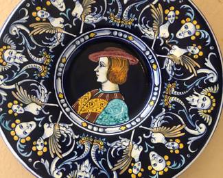 Oh my goodness! Faenza Majolica!