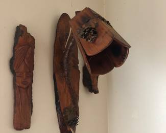 Whimsical light fixture