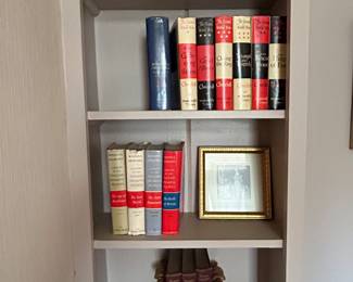 Churchill - 6 volumes of “ The Second World War”series