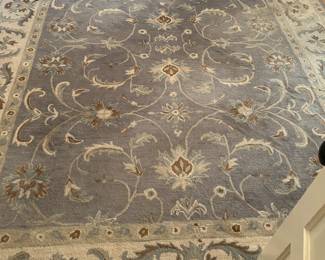 Ardenloft wool rug 9’ x 12’