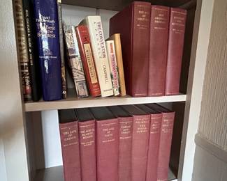 Will Durant 10 volumes “The Story of Civilization “