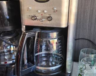 Cuisinart Brew Central 12 Cup Programmable Coffeemaker