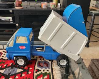 Vintage Tonka Garbage Truck