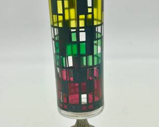 Vintage Candelrama Nu-Trend Candle Holder 70's Roycroft Prairie