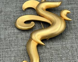 JONETTE JEWLERS JJ 1986 Pin