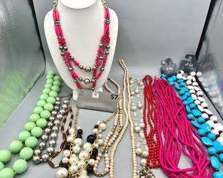 Costume Jewelry