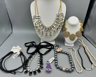 Costume Jewelry