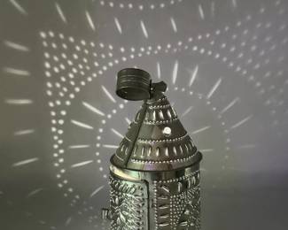 Old Sturbridge Village Tin Luminary