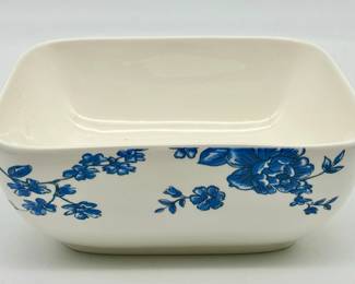 Portobello By Inspire English Porcelein Dish