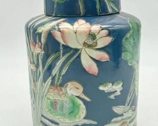 Handmade In Macau Vase