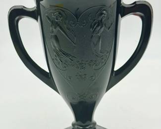 LE Smith Black Amethyst Loving Cup