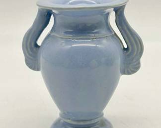 Vintage Blue Niloak Vase