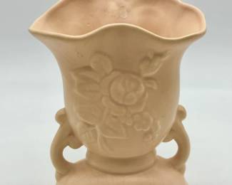 Weller Pottery Rose Vase